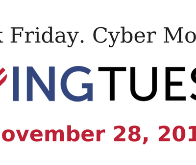 2017 Giving Tuesday