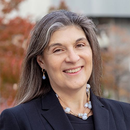 Meet 2025 Nolan Leadership Honoree Michelle Volpe