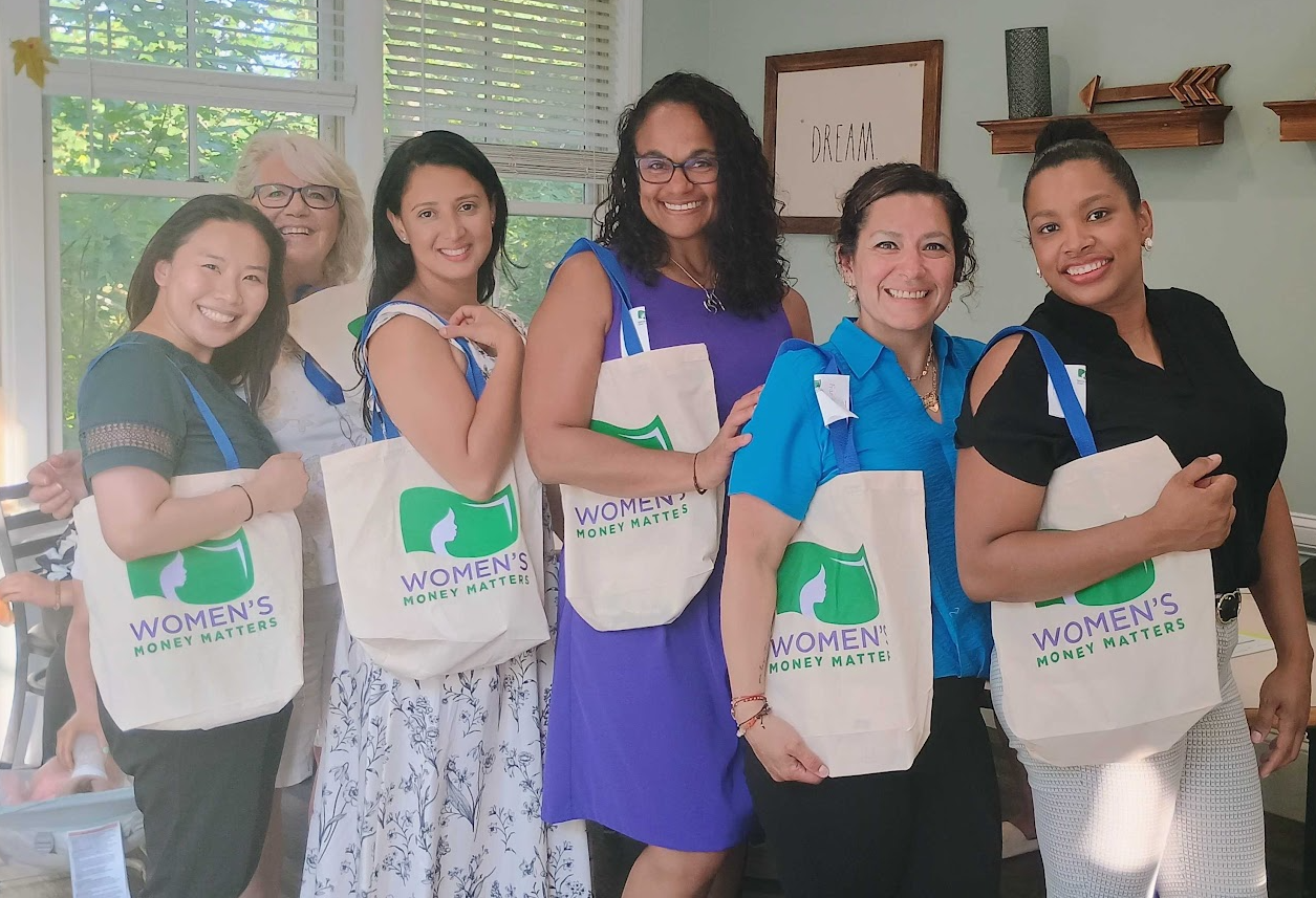 Meet 2025 McNeil Community Impact Honoree Women’s Money Matters